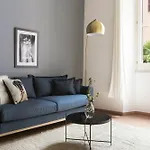 Distinct 1Br In San Pietro / Vaticano By Sonder