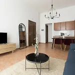 Distinct 1Br In San Pietro / Vaticano By Sonder