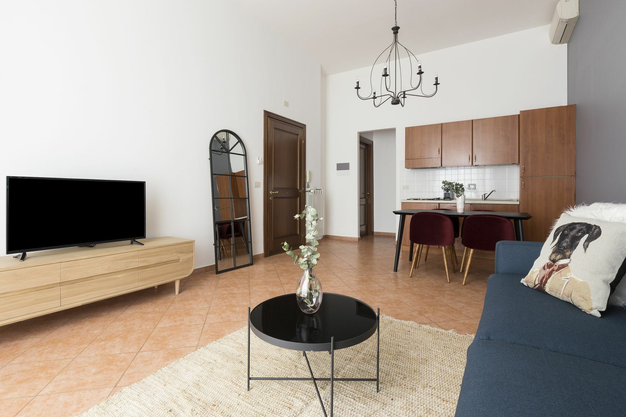Distinct 1br In San Pietro / Vaticano By Sonder * Rom