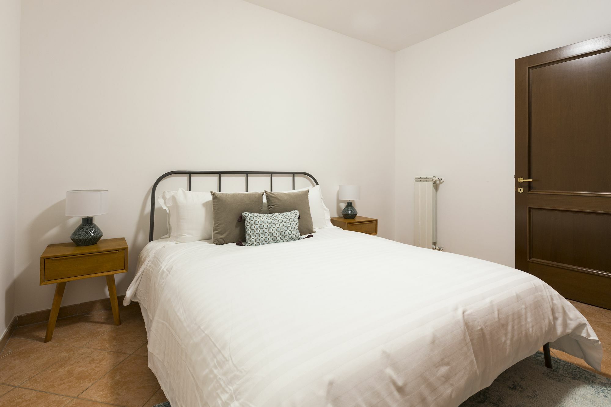 Distinct 1br In San Pietro / Vaticano By Sonder